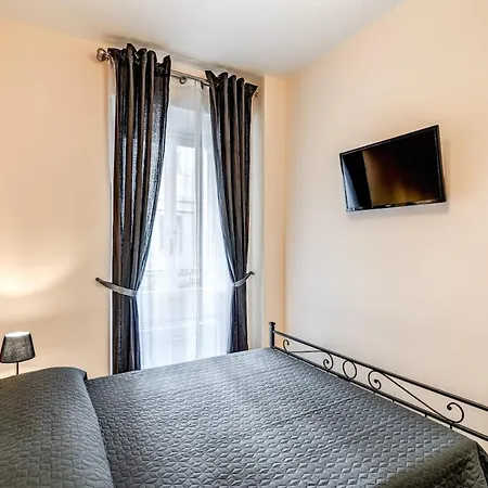 Apartment Near Via Veneto Rome