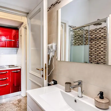 Apartman Near Via Veneto Róma